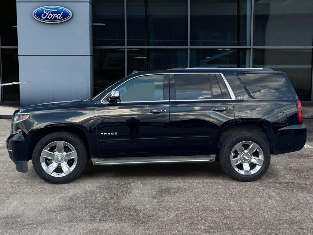 used 2015 Chevrolet Tahoe car, priced at $16,497