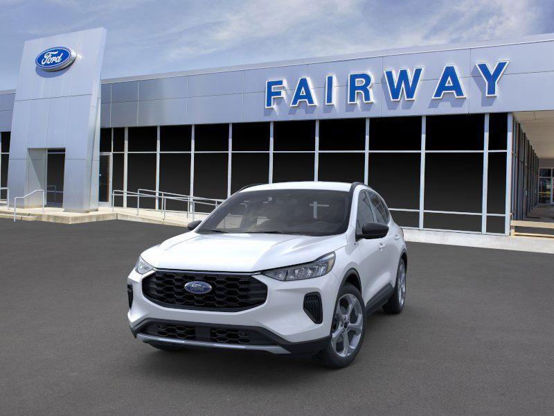 new 2025 Ford Escape car, priced at $32,970