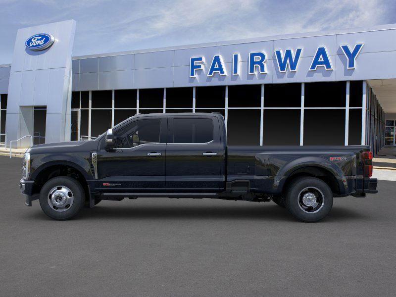 new 2024 Ford F-350 car, priced at $102,920