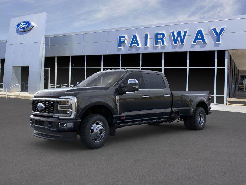 new 2024 Ford F-350 car, priced at $102,920