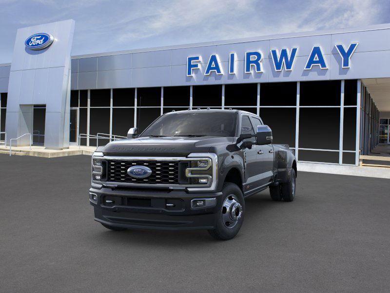 new 2024 Ford F-350 car, priced at $102,920