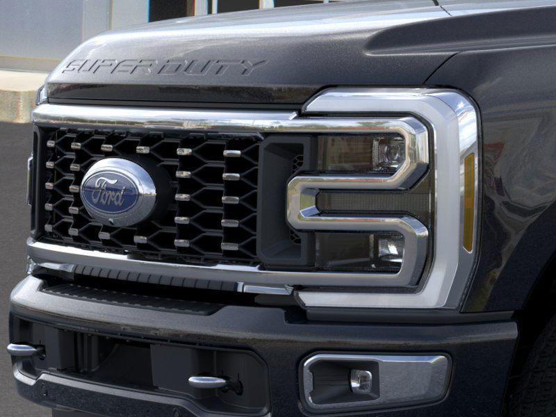 new 2024 Ford F-350 car, priced at $102,920