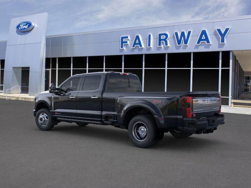 new 2024 Ford F-350 car, priced at $102,920