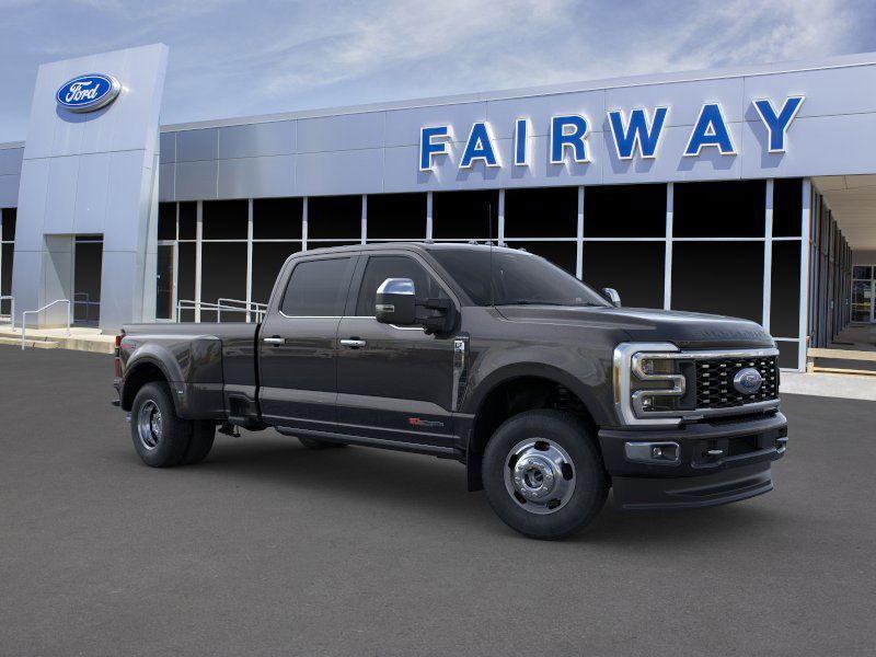 new 2024 Ford F-350 car, priced at $102,920