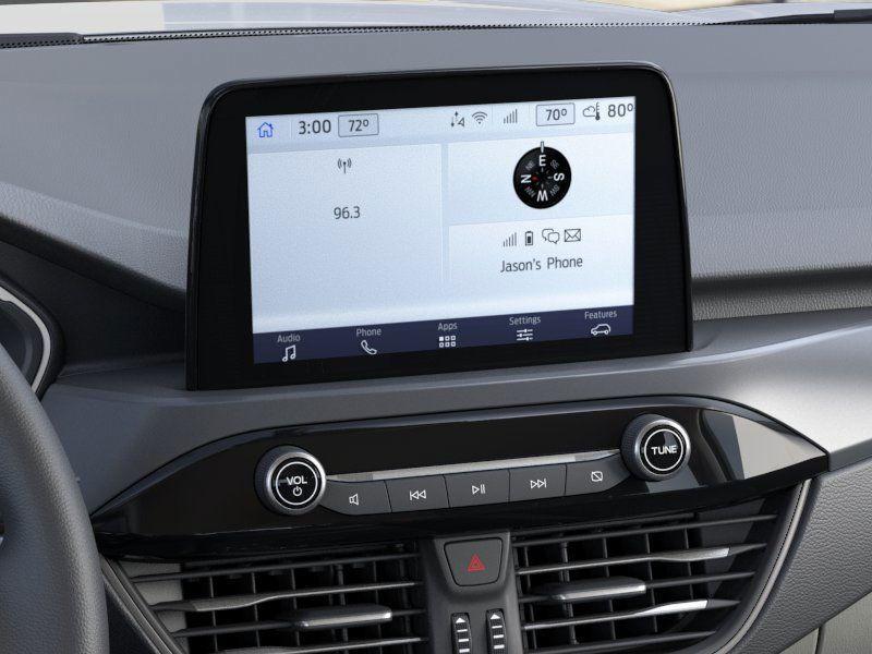 new 2025 Ford Escape car, priced at $29,330
