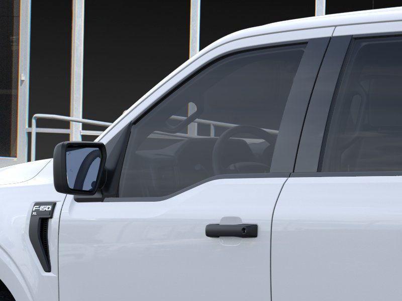 new 2024 Ford F-150 car, priced at $52,025