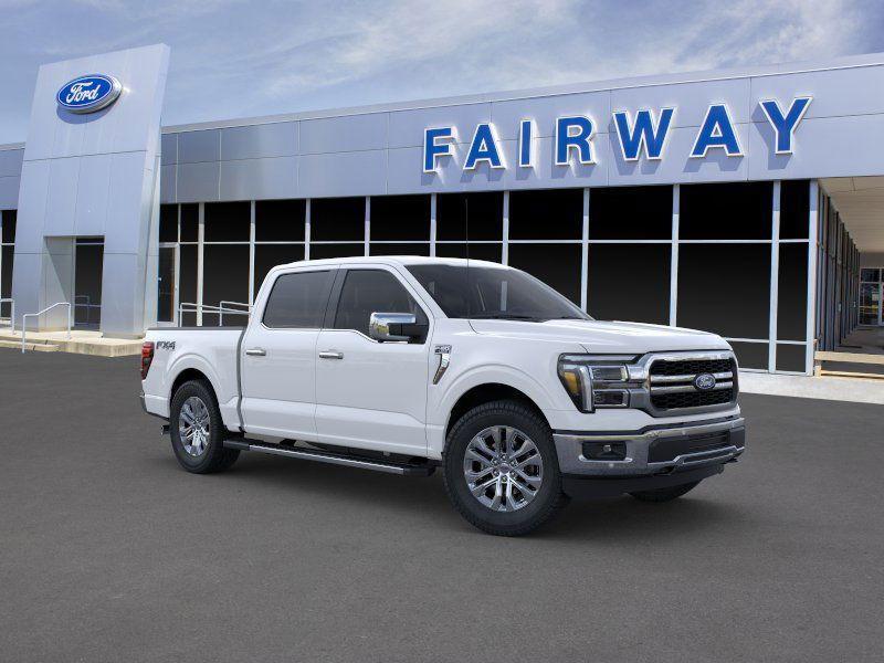 new 2025 Ford F-150 car, priced at $71,980