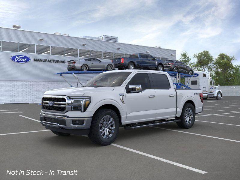 new 2025 Ford F-150 car, priced at $71,980