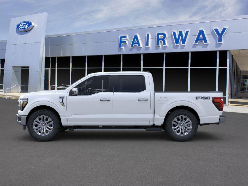 new 2025 Ford F-150 car, priced at $71,980