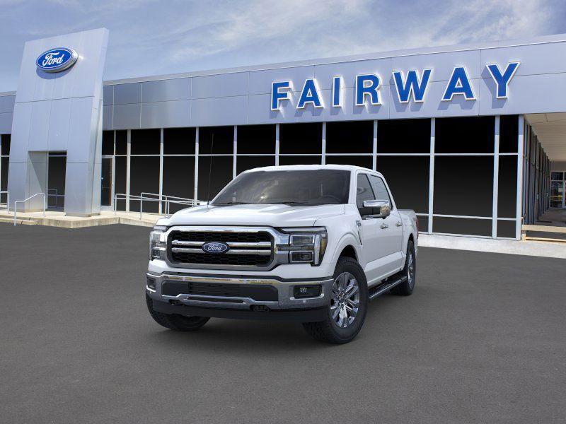 new 2025 Ford F-150 car, priced at $71,980