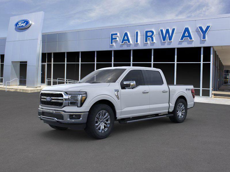 new 2025 Ford F-150 car, priced at $71,980