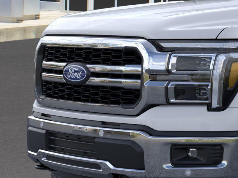 new 2025 Ford F-150 car, priced at $71,980