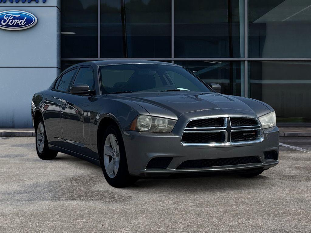 used 2012 Dodge Charger car, priced at $11,497