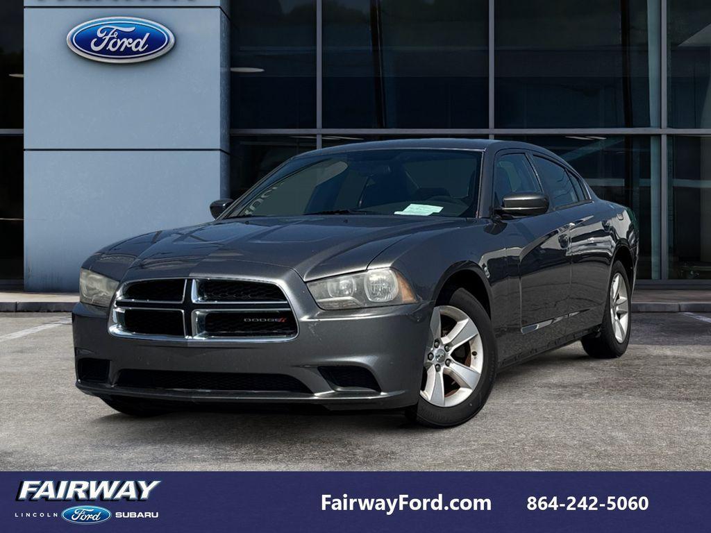 used 2012 Dodge Charger car, priced at $11,497