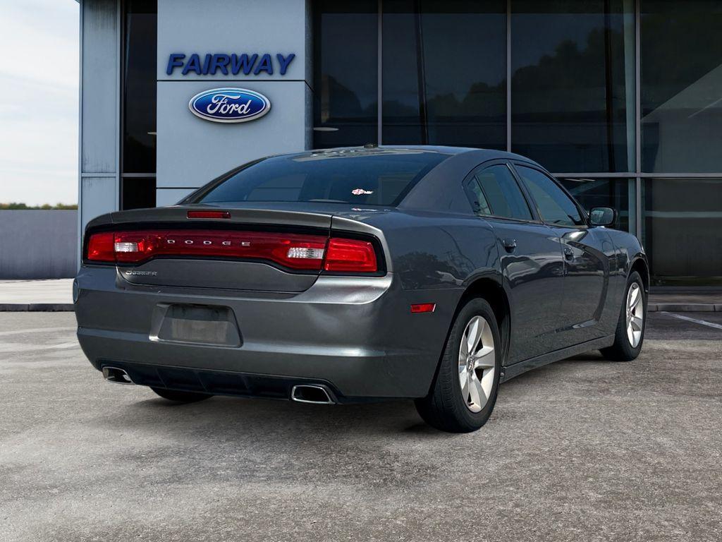 used 2012 Dodge Charger car, priced at $11,497