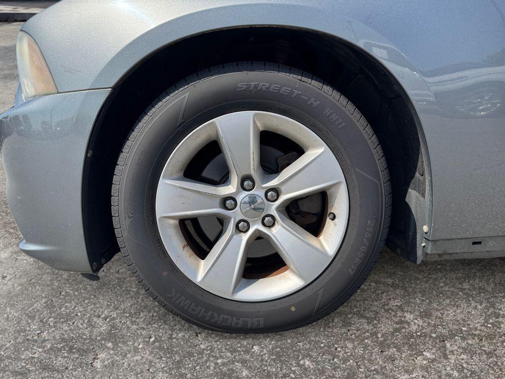 used 2012 Dodge Charger car, priced at $11,497