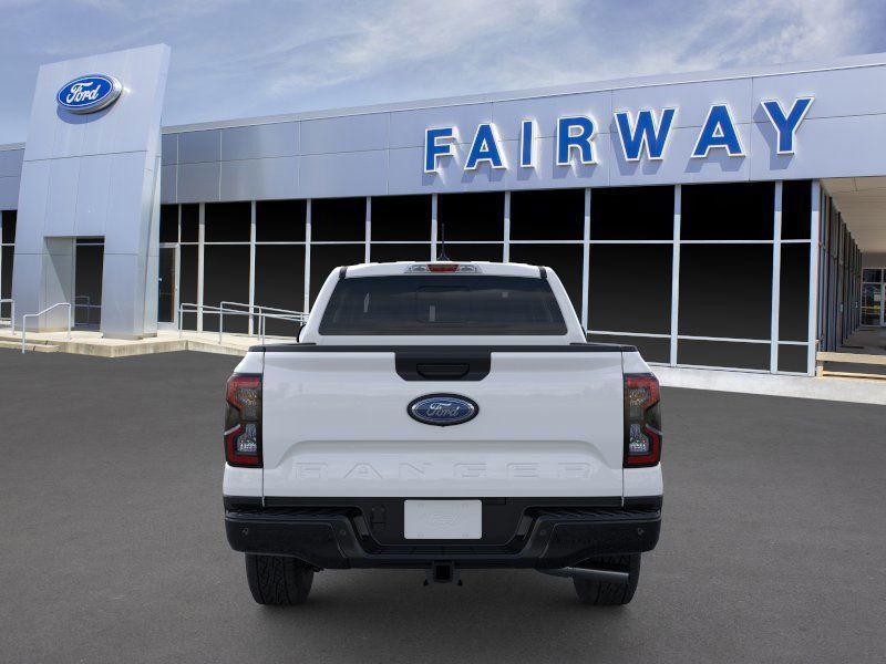 new 2025 Ford Ranger car, priced at $42,495