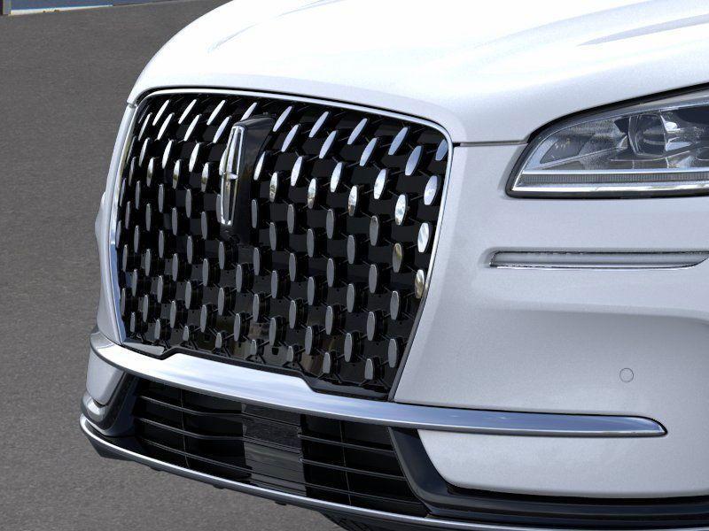 new 2025 Lincoln Corsair car, priced at $51,085