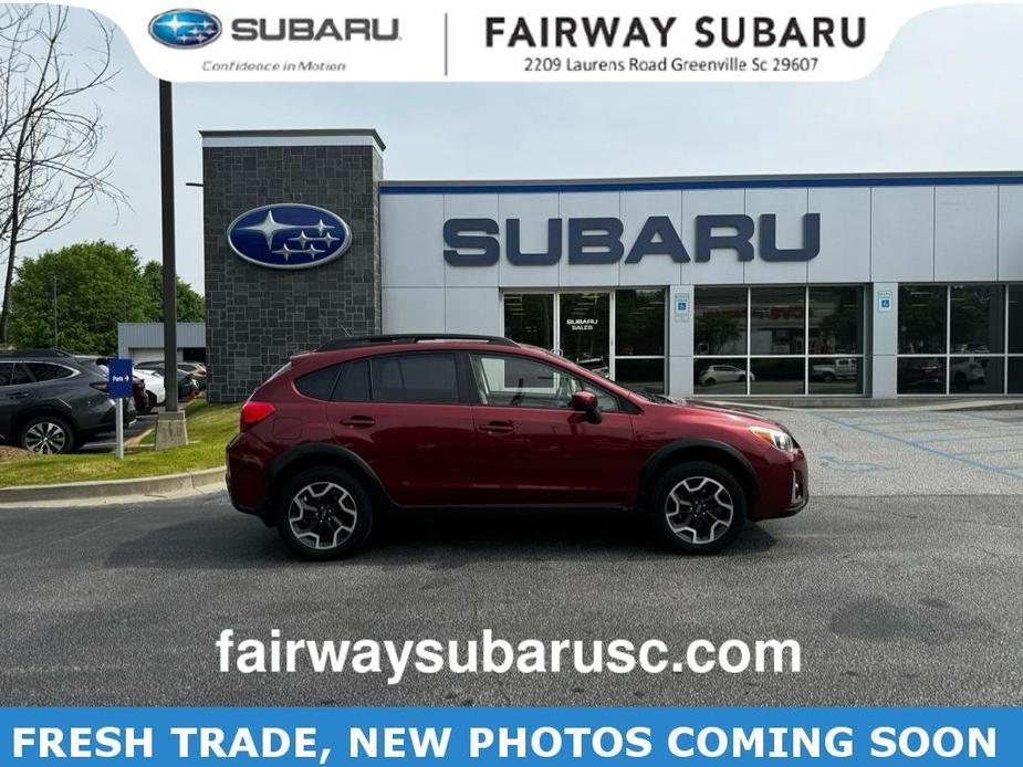 used 2016 Subaru Crosstrek car, priced at $15,296