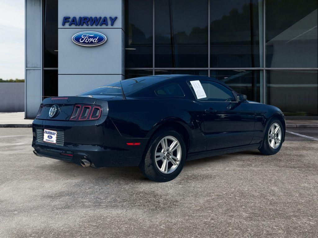 used 2014 Ford Mustang car, priced at $12,897