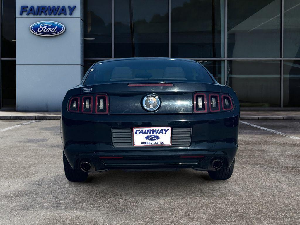 used 2014 Ford Mustang car, priced at $12,897