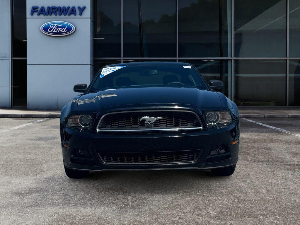used 2014 Ford Mustang car, priced at $12,897