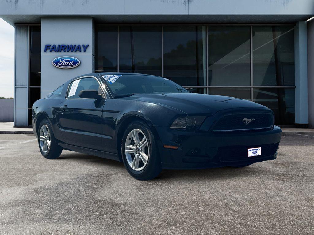 used 2014 Ford Mustang car, priced at $12,897