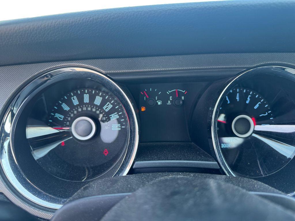 used 2014 Ford Mustang car, priced at $12,897