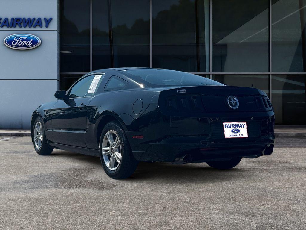 used 2014 Ford Mustang car, priced at $12,897