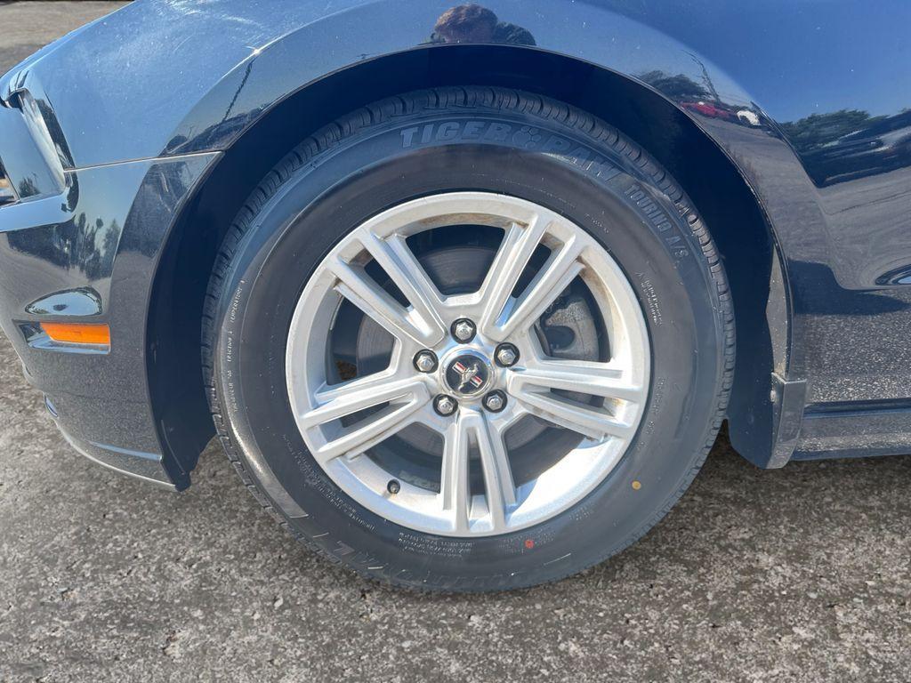 used 2014 Ford Mustang car, priced at $12,897