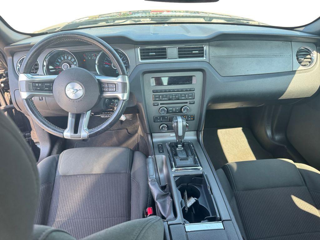 used 2014 Ford Mustang car, priced at $12,897