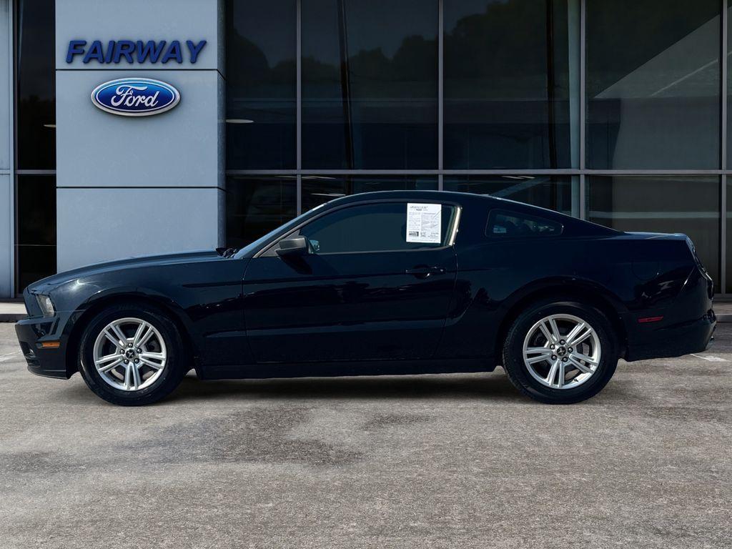 used 2014 Ford Mustang car, priced at $12,897