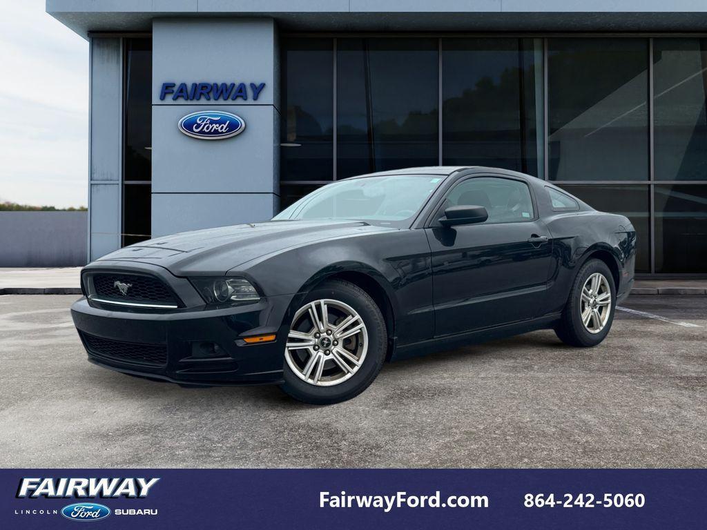 used 2014 Ford Mustang car, priced at $13,997