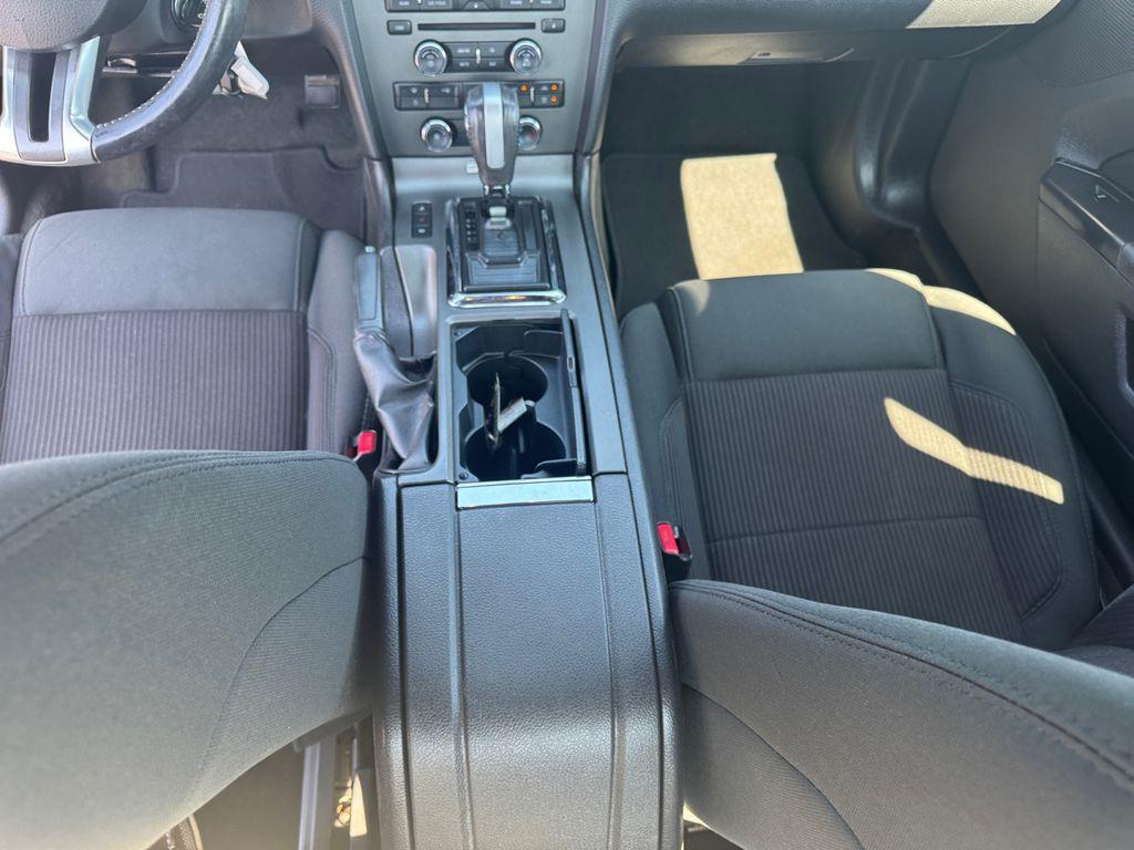 used 2014 Ford Mustang car, priced at $12,897
