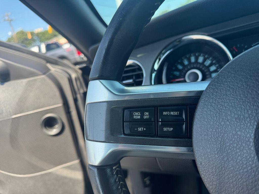 used 2014 Ford Mustang car, priced at $12,897