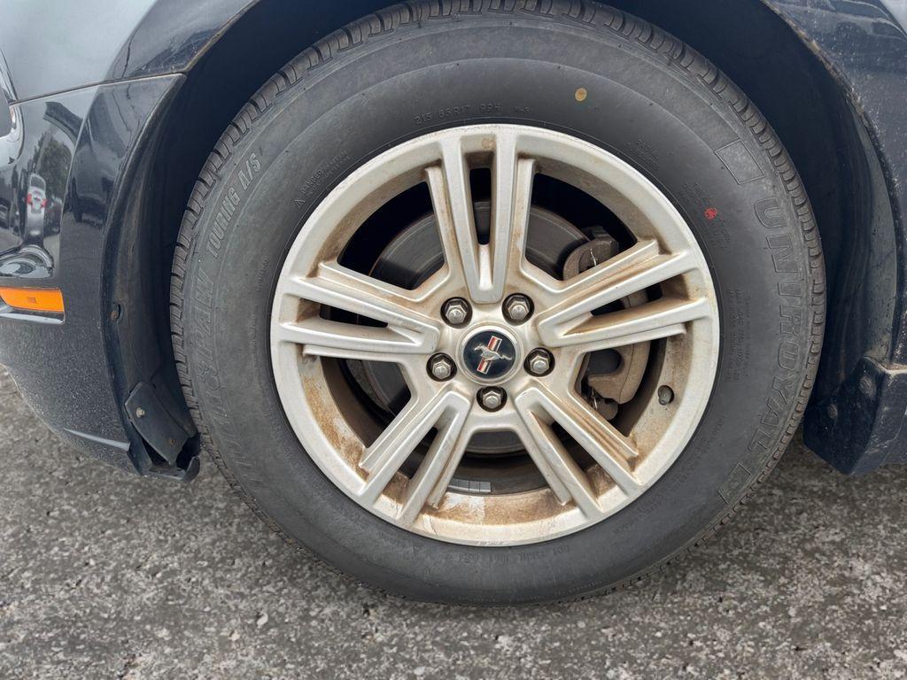 used 2014 Ford Mustang car, priced at $13,997