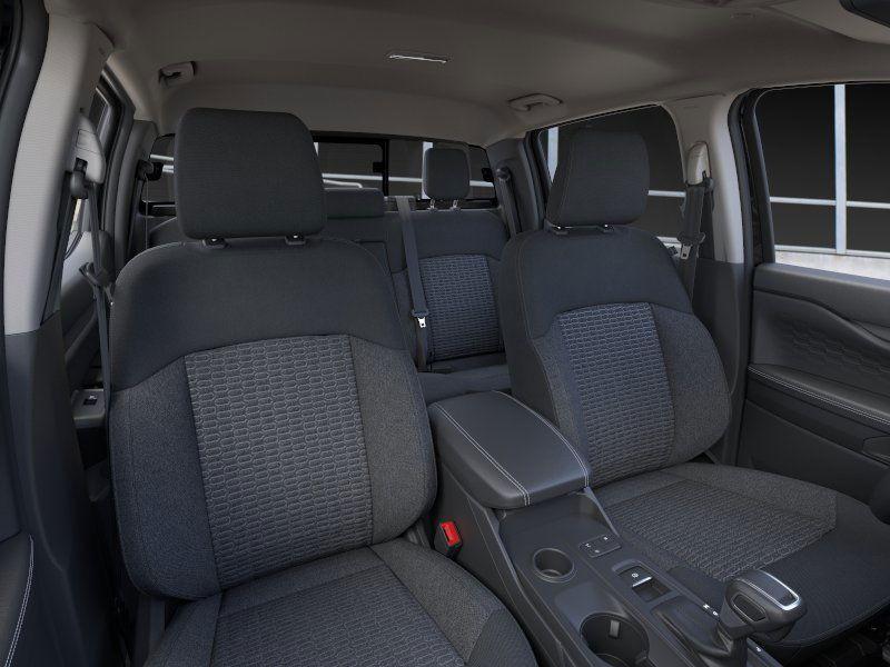 new 2025 Ford Ranger car, priced at $41,140