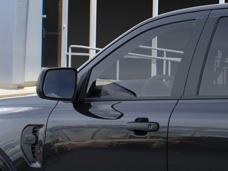 new 2025 Ford Ranger car, priced at $41,140