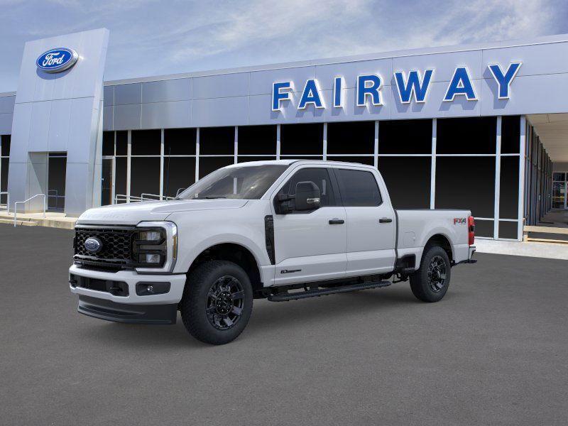 new 2026 Ford F-350 car, priced at $76,435