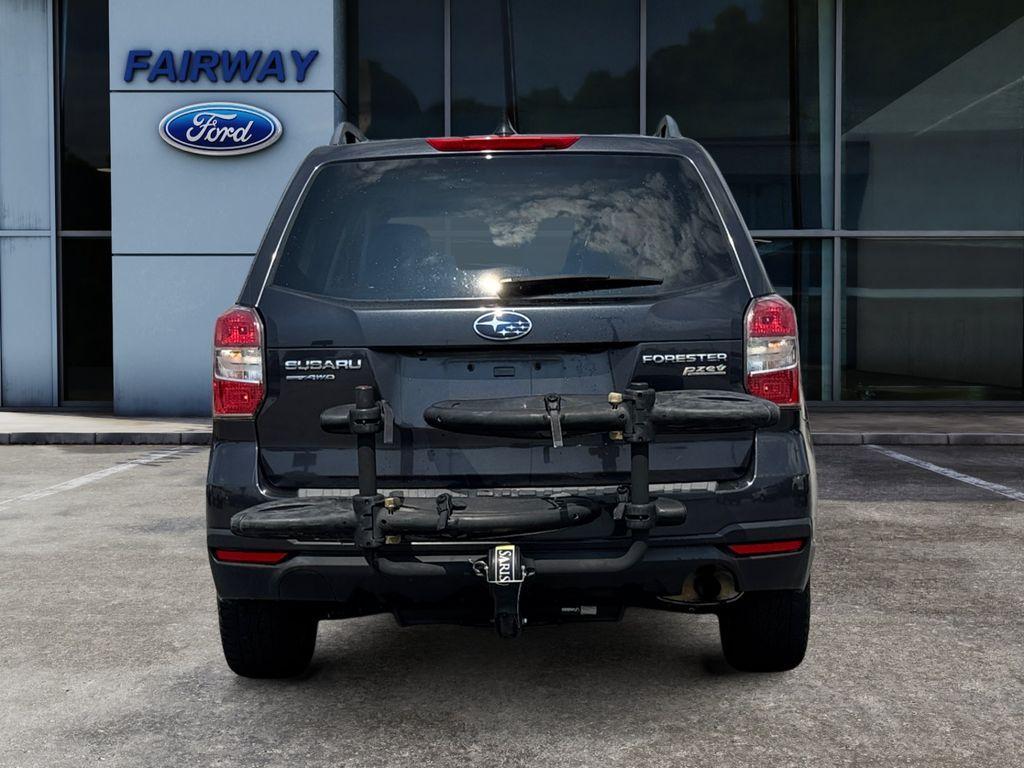 used 2016 Subaru Forester car, priced at $14,197