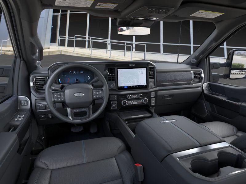 new 2026 Ford F-350 car, priced at $102,555