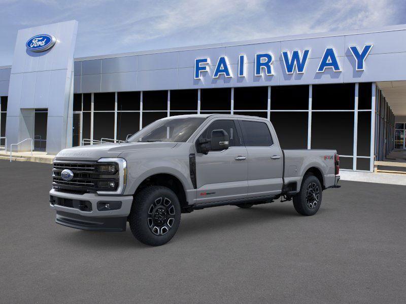 new 2026 Ford F-350 car, priced at $102,555