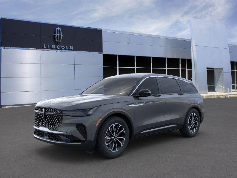 new 2024 Lincoln Nautilus car, priced at $56,035