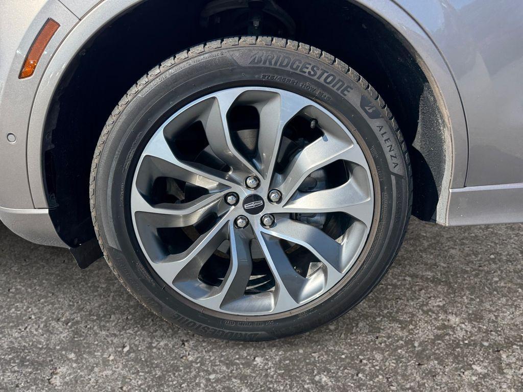 used 2021 Lincoln Aviator car, priced at $39,497