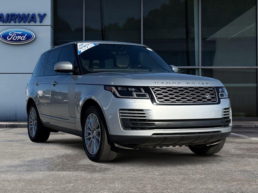 used 2020 Land Rover Range Rover car, priced at $39,797