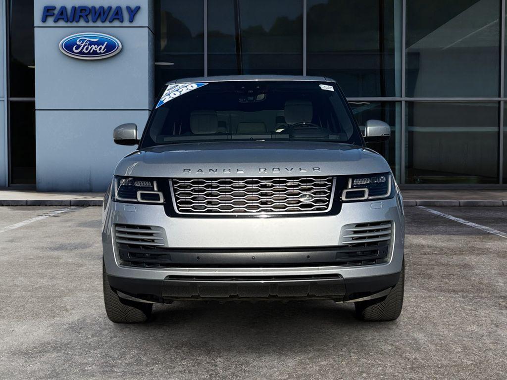 used 2020 Land Rover Range Rover car, priced at $39,797