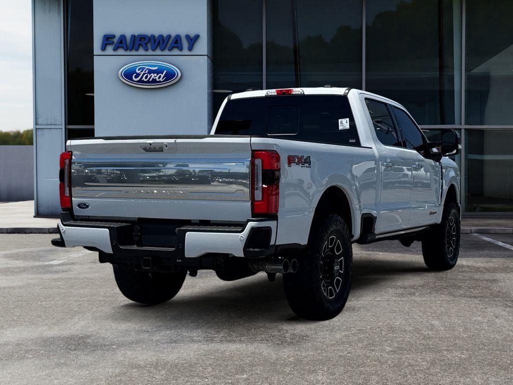 used 2024 Ford F-250 car, priced at $86,797