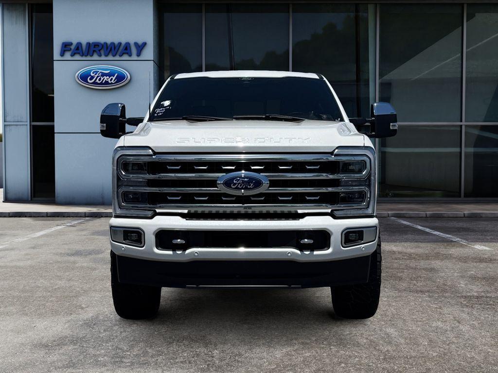 used 2024 Ford F-250 car, priced at $86,797