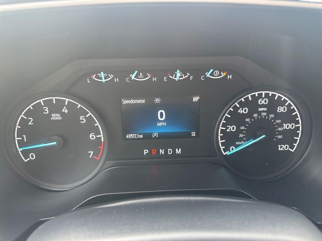 used 2023 Ford F-150 car, priced at $35,997
