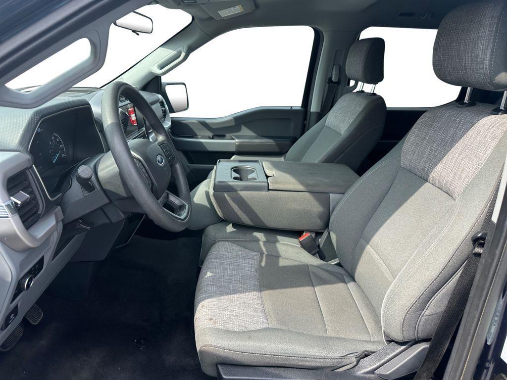 used 2023 Ford F-150 car, priced at $35,997